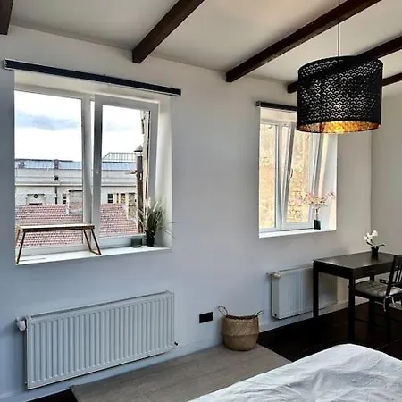 Lejlighed Historic Charm Your Old Town Retreat *